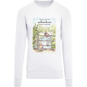 Sweatshirt 'Disney Winnie The Pooh Adventure'