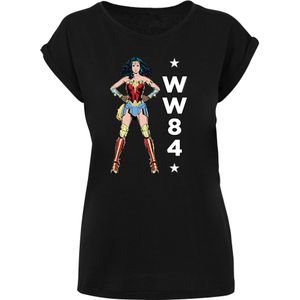 Shirt 'DC Comics Wonder Woman 84 Standing Logo'