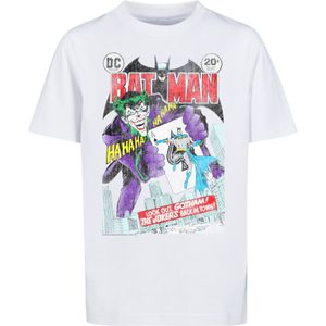 Shirt 'DC Comics Batman Joker Playing Card Cover'
