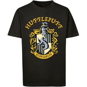 Shirt 'Harry Potter Hufflepuff Crest'