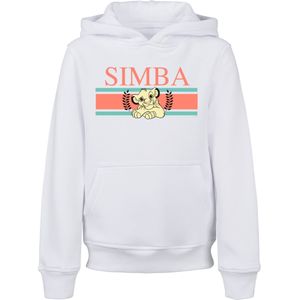 Sweatshirt 'König der Löwen Simba Stripes'