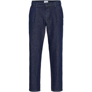Bandplooi jeans
