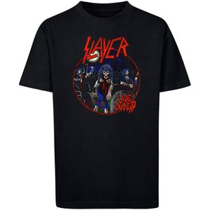 Shirt 'Slayer - Live Undead'