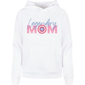 Sweatshirt 'Mother's Day - Avengers Capitan America Mom'