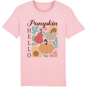 Shirt 'Hello Pumpkin'