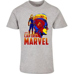 Shirt ' Captain Marvel '