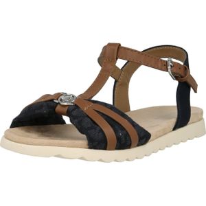 Sandalen met riem