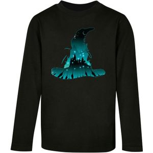 Shirt 'Harry Potter - Hogwarts Silhouette'