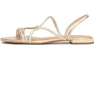 Sandalen met riem