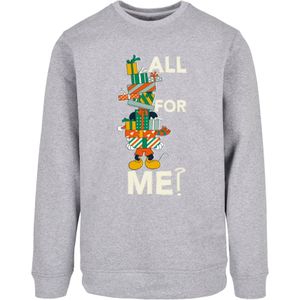 Sweatshirt 'Mickey Mouse - Presents All For Me'