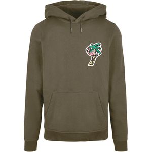 Sweatshirt 'Flamingo'