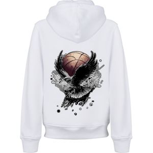 Sweatshirt 'Basketball Adler'