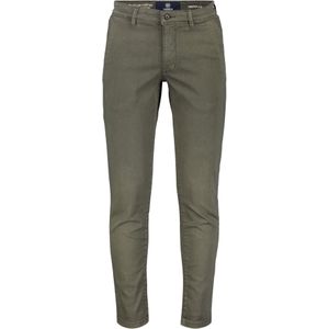 LERROS Slim Fit Chino Olijfgroen