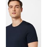 Armani Exchange 8nzt74 zja5z T-shirt Met Lange Mouwen En V-hals Rood L Man