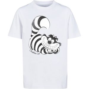 Shirt 'Alice in Wonderland - Cheshire Cat'
