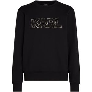 Sweatshirt ' Studded Karl '