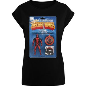 Shirt 'Deadpool - Secret Wars Action Figure'