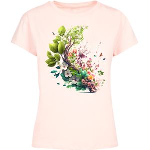 Shirt 'Spring Tree'