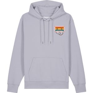 Sweatshirt 'Rainbow Cassette'