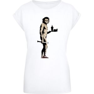 Shirt 'Brandalised - Fast Food Apeman'