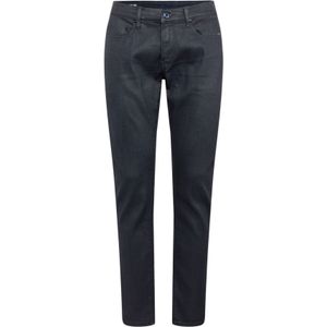 G-Star RAW Revend FWD Skinny Jeans Worn In Blue Whale Cobler
