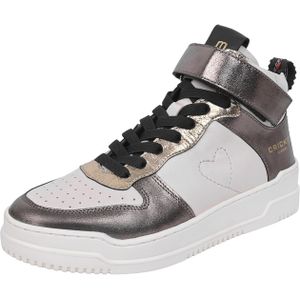 Sneakers hoog ' PEARL '