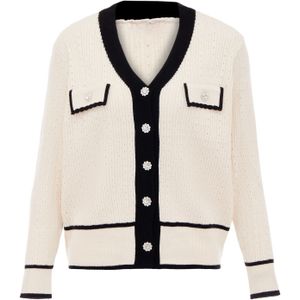 Gebreid vest