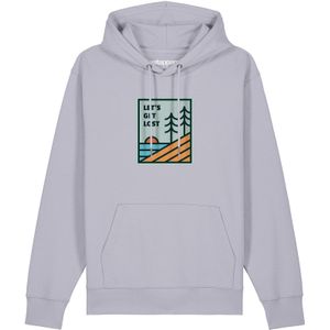 Sweatshirt ' Let's Get Lost '
