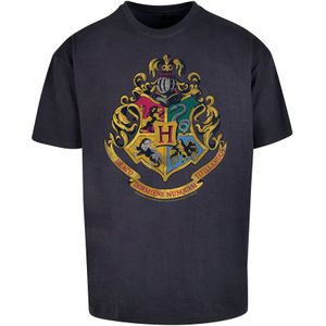 Shirt 'Harry Potter Distressed Hogwarts'