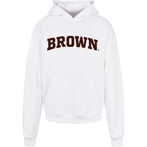 Sweatshirt 'Brown University - Script'