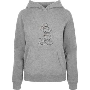 Sweatshirt 'Mickey Mouse - Sketch Kick'