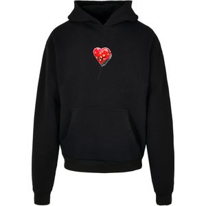 Sweatshirt 'Banksy - Love Hurts'