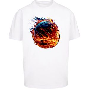 Shirt 'Basketball Sports Collection On FIRE'