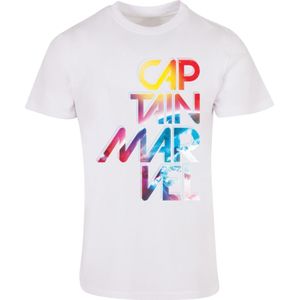 Shirt 'Captain Marvel - Galactic'