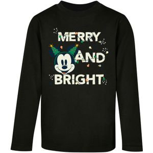 Shirt 'Mickey Mouse - Merry And Bright'