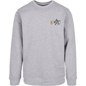 Sweatshirt 'Tom And Jerry - Classic Heads'