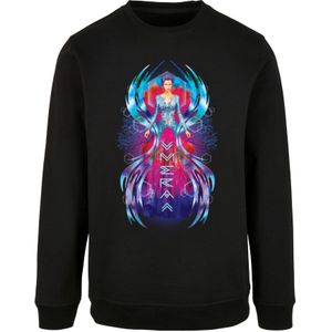 Sweatshirt 'Aquaman - Mera Dress'