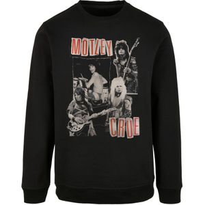 Sweatshirt 'Motley Crue - Vintage Punk'