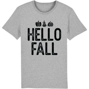 Shirt 'Hello Fall'