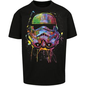 Shirt 'Stormtrooper Paint Splats'
