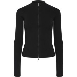 Gebreid vest 'PCCRISTA'