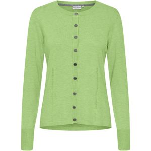 Gebreid vest 'Sara'