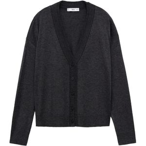 Gebreid vest 'LUCCA'