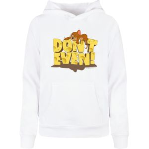 Sweatshirt 'Tom And Jerry - Don't Even'