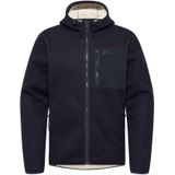 Funktionele fleece-jas 'Kaminfeuer'