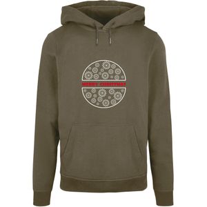 Sweatshirt 'Merry Christmasy'