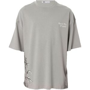 Shirt 'Firecracker Flower'