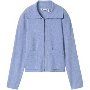 Gebreid vest