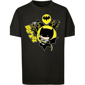 Shirt 'Chibi Batman Swinging'