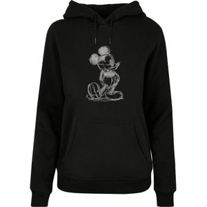 Sweatshirt 'Mickey Mouse - Sketch Kick'